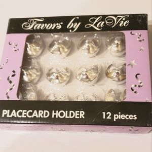 Fortune Cookie 🥠 Placecard Holders 12pc